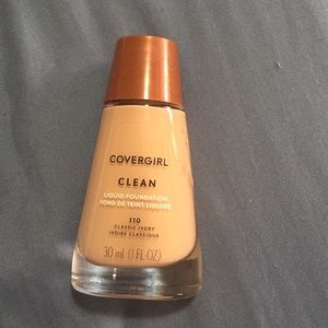 Covergirl Liquid Foundation